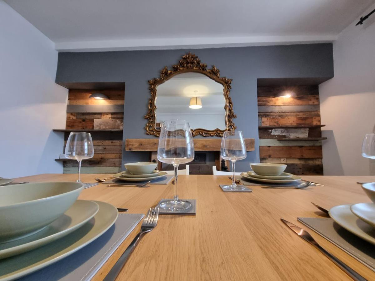 Unique 4Bed Large Central Hayle Cottage Nr St Ives Dış mekan fotoğraf