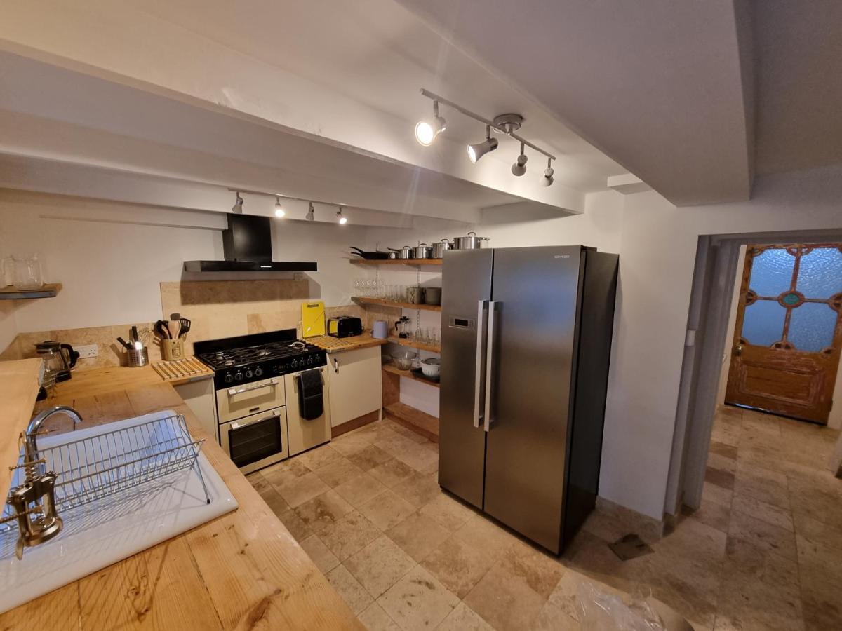 Unique 4Bed Large Central Hayle Cottage Nr St Ives Dış mekan fotoğraf