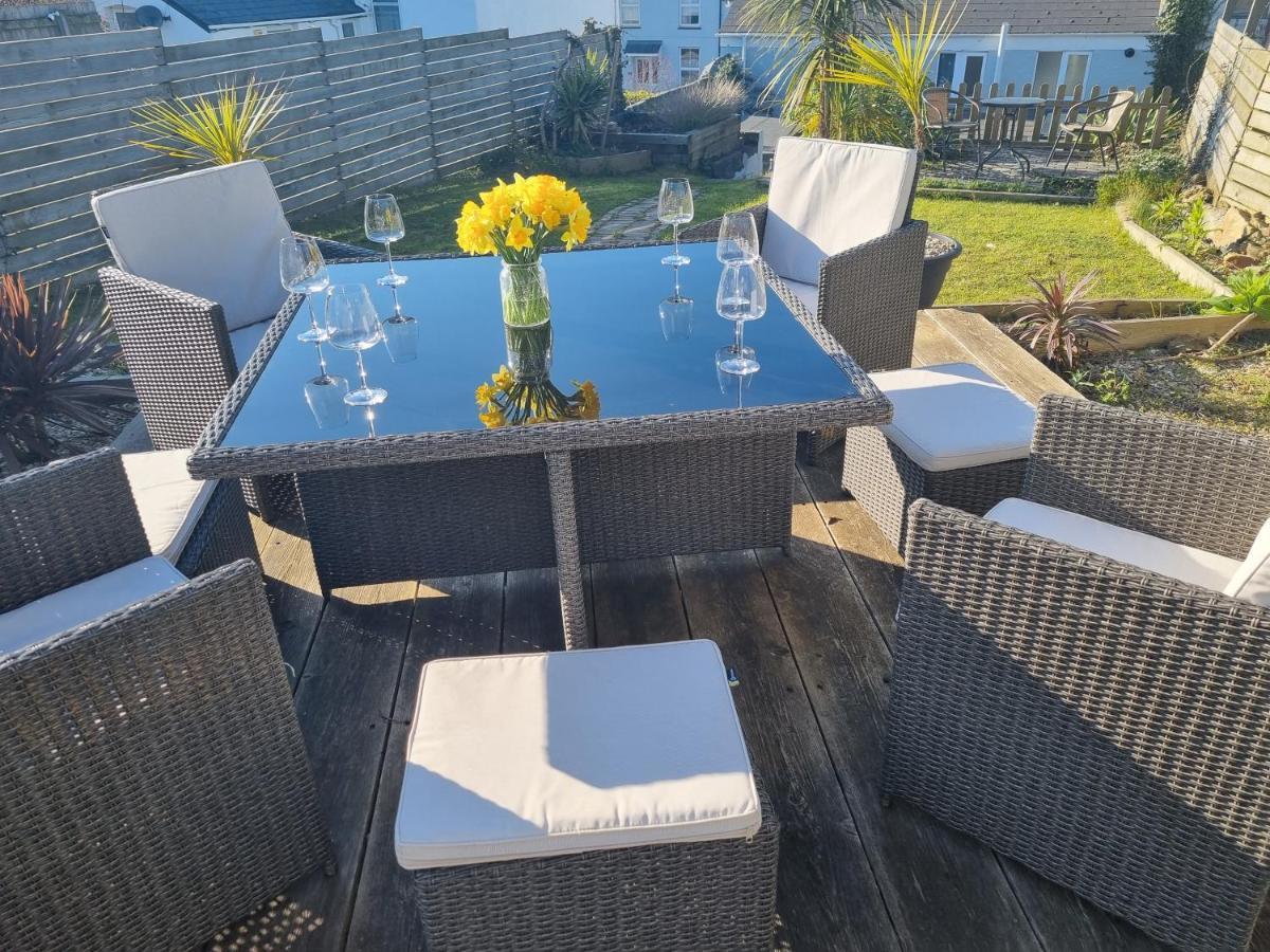 Unique 4Bed Large Central Hayle Cottage Nr St Ives Dış mekan fotoğraf