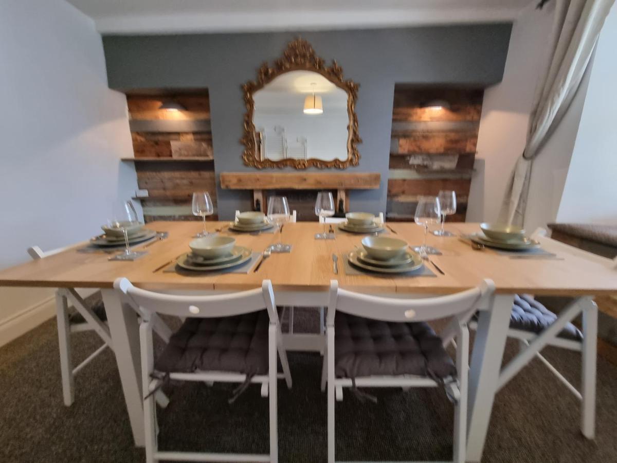 Unique 4Bed Large Central Hayle Cottage Nr St Ives Dış mekan fotoğraf