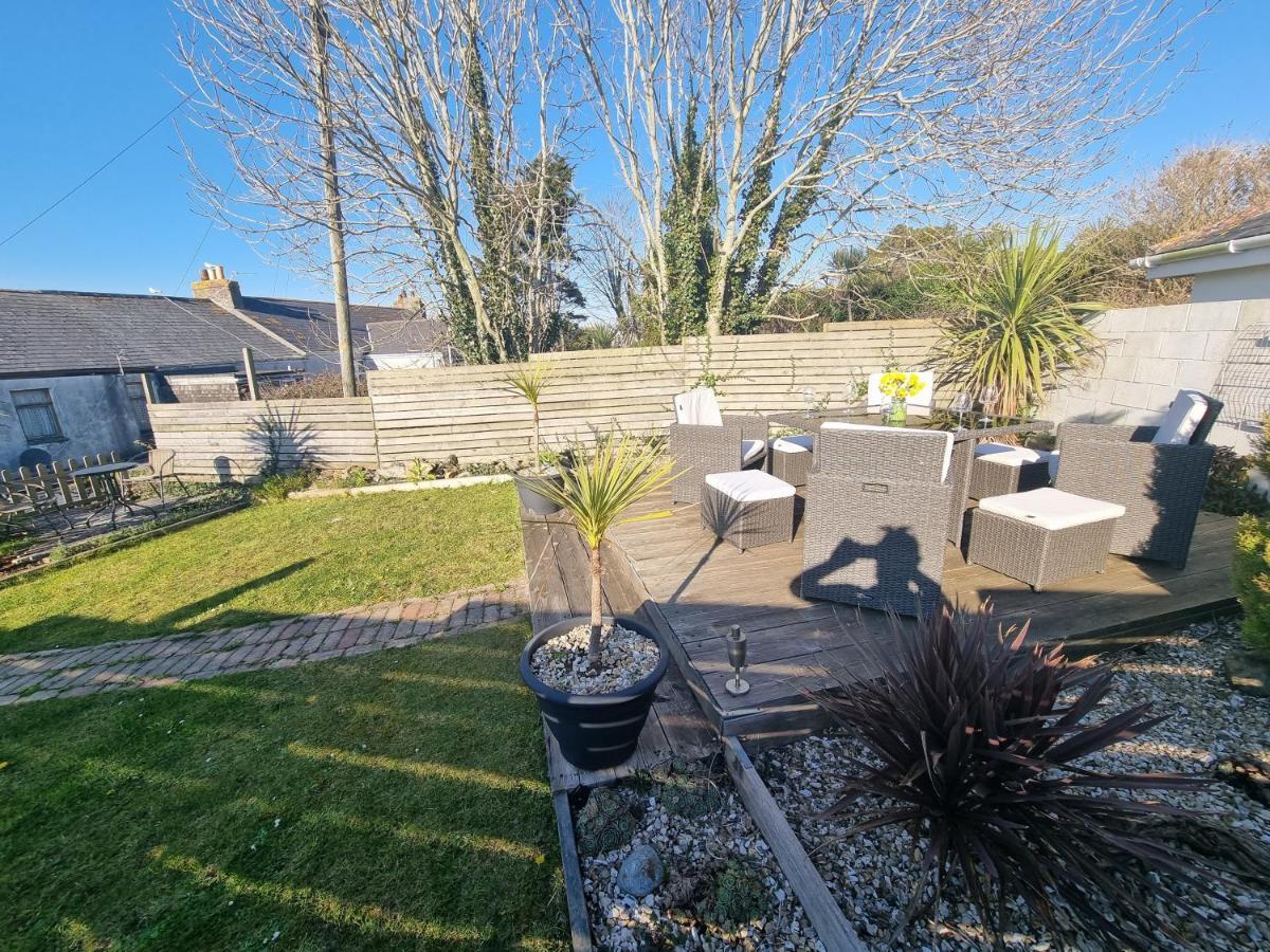 Unique 4Bed Large Central Hayle Cottage Nr St Ives Dış mekan fotoğraf