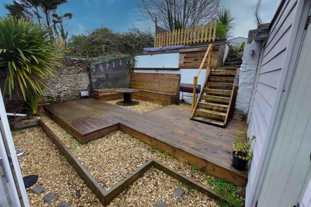 Unique 4Bed Large Central Hayle Cottage Nr St Ives Dış mekan fotoğraf