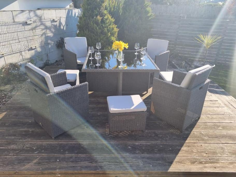Unique 4Bed Large Central Hayle Cottage Nr St Ives Dış mekan fotoğraf