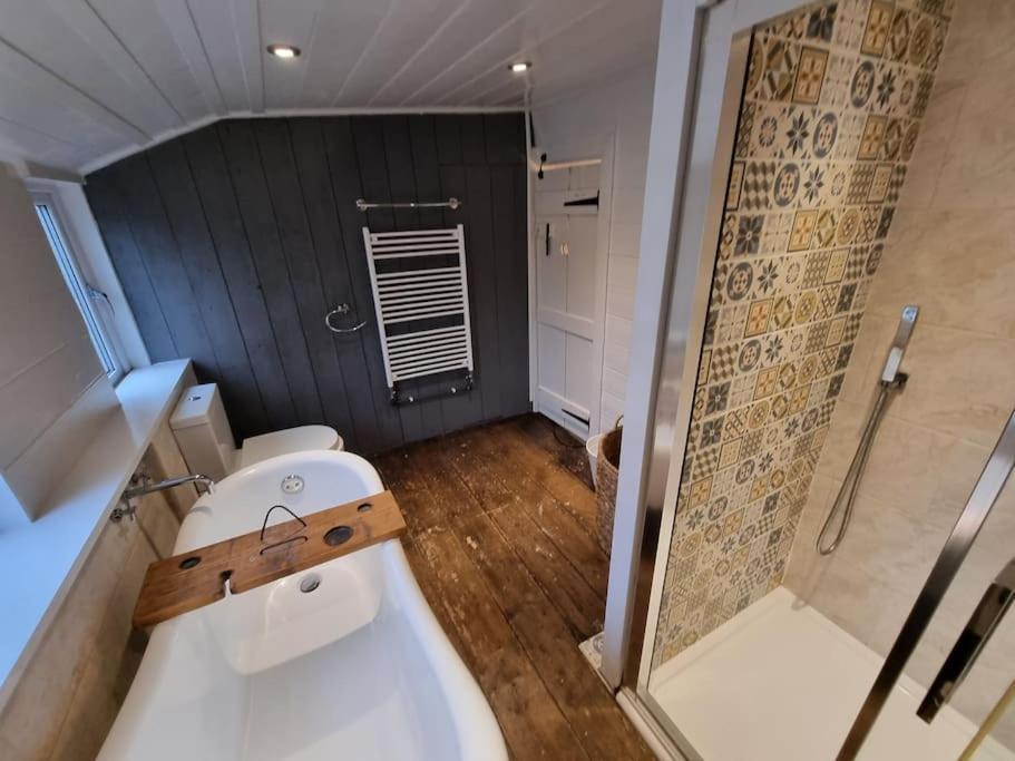 Unique 4Bed Large Central Hayle Cottage Nr St Ives Dış mekan fotoğraf