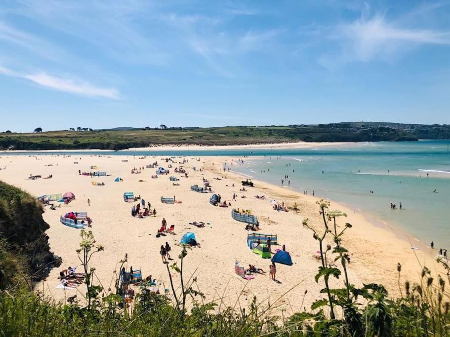 Unique 4Bed Large Central Hayle Cottage Nr St Ives Dış mekan fotoğraf